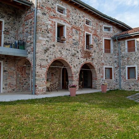 Agriturismo Antico Splendore Villa Pullir Esterno foto