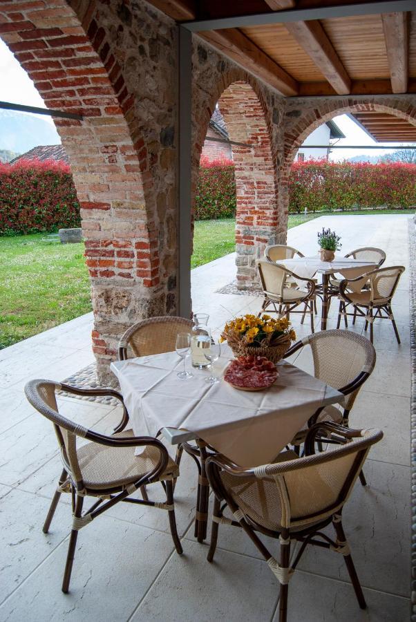 Agriturismo Antico Splendore Villa Pullir Esterno foto