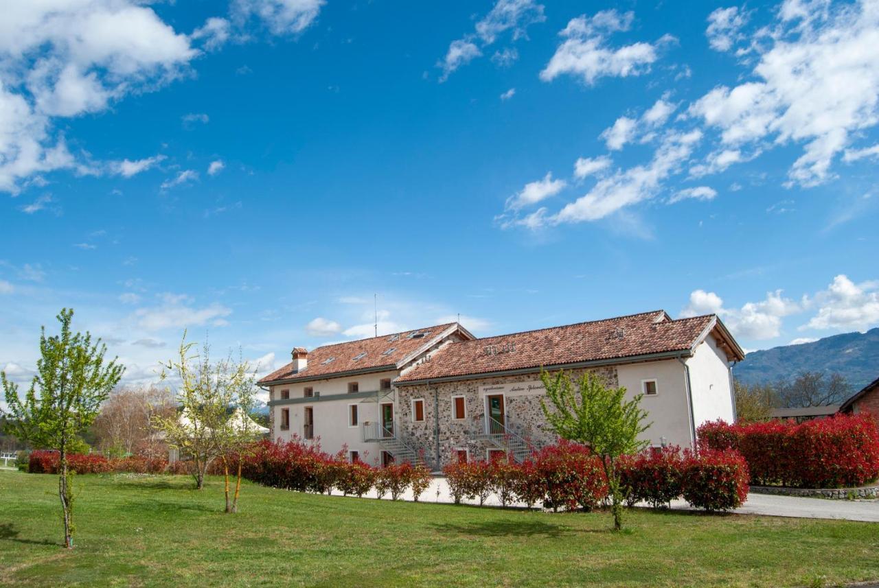 Agriturismo Antico Splendore Villa Pullir Esterno foto