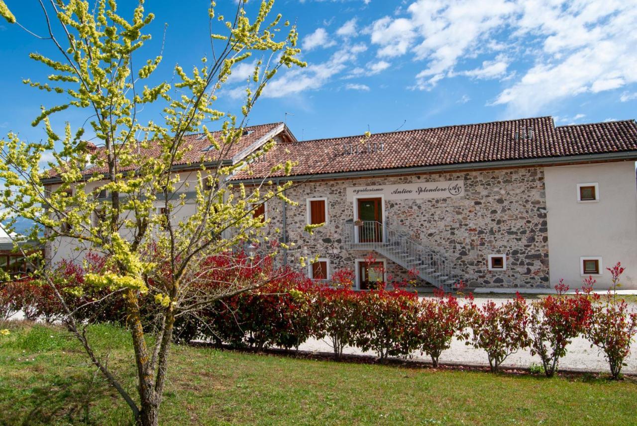 Agriturismo Antico Splendore Villa Pullir Esterno foto