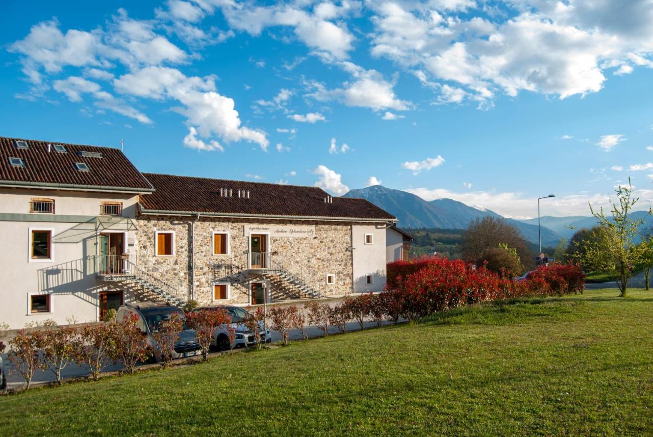 Agriturismo Antico Splendore Villa Pullir Esterno foto